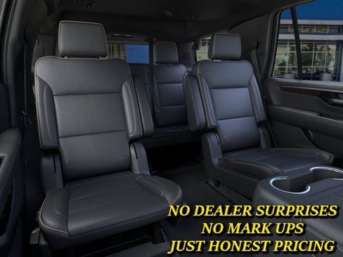 New 2026 Chevrolet Tahoe Premier w/ Sun And Tow Package RWD image 17