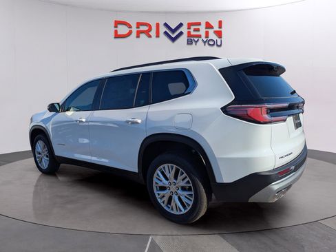 New 2026 GMC Acadia Elevation w/ Elevation Premium Package FWD image 3