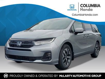 New 2026 Honda Odyssey EX-L