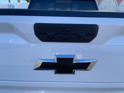 New 2025 Chevrolet Silverado 1500 RST w/ All Star Edition Plus image 11