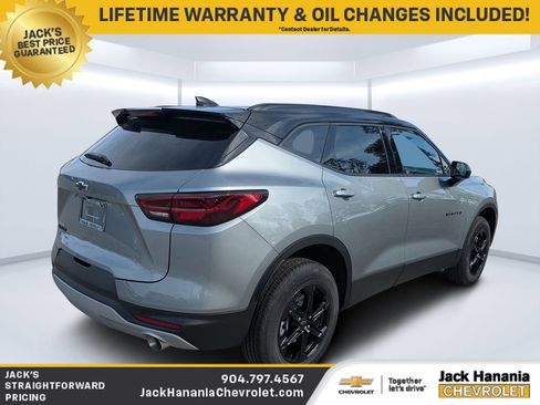 New 2026 Chevrolet Blazer LT w/ Midnight/Sport Edition image 3