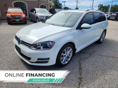 Used 2015 Volkswagen Golf TDI SEL