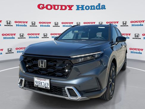 Used 2026 Honda CR-V Sport Touring image 1