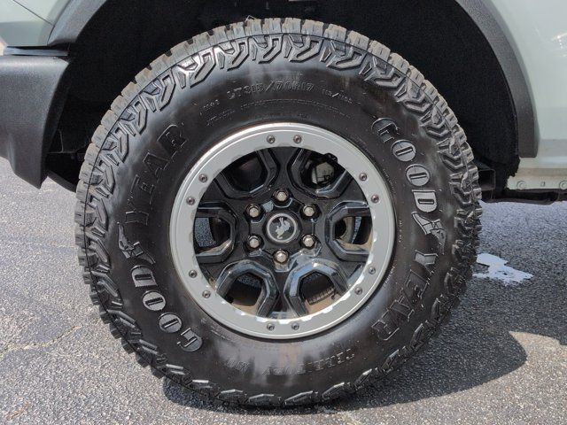 Used 2024 Ford Bronco Big Bend AWD/4WD image 21