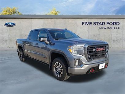 Used 2021 GMC Sierra 1500 AT4 w/ AT4 Value Package