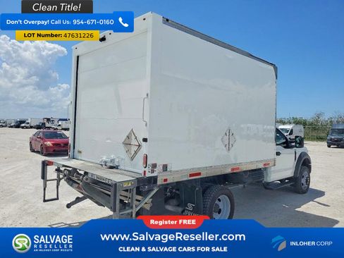 Used 2020 Ford F450 XL RWD image 5