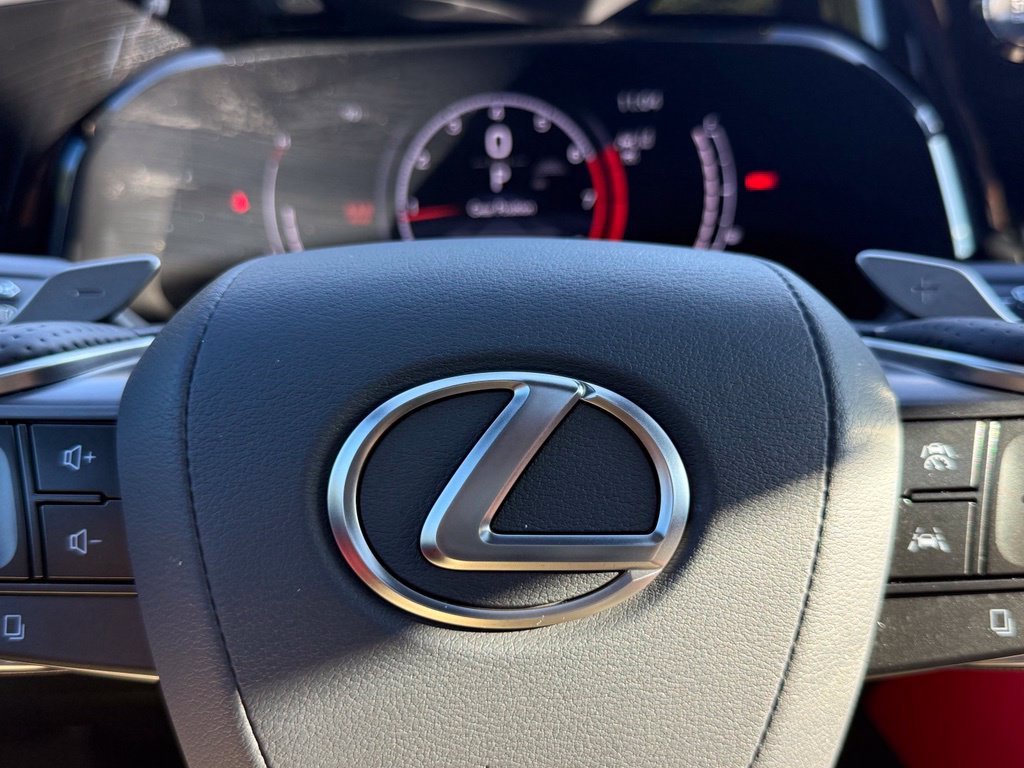 Certified 2026 Lexus NX 350 F Sport AWD/4WD image 31