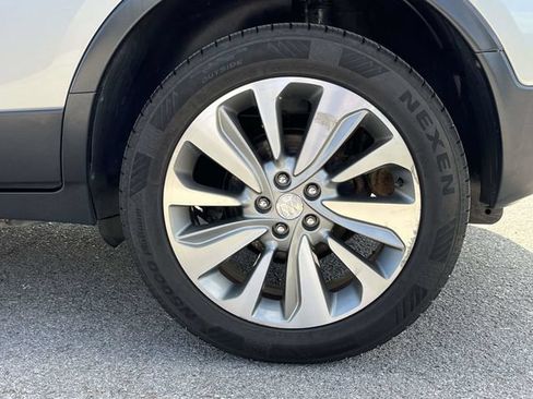 Used 2017 Buick Encore Preferred AWD/4WD image 11