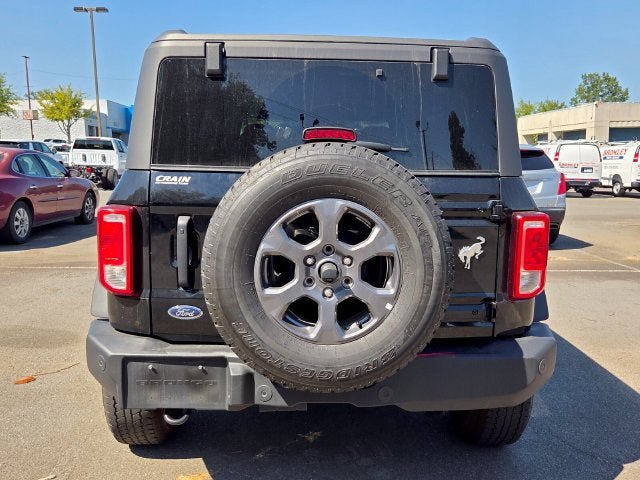 Used 2025 Ford Bronco Big Bend AWD/4WD image 4