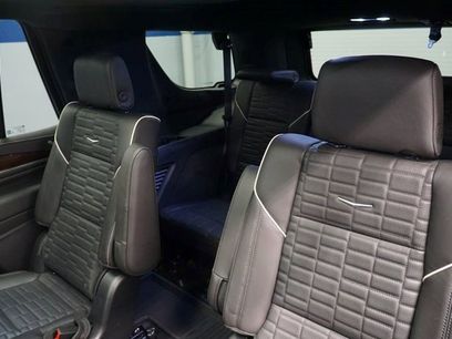 Certified 2023 Cadillac Escalade Sport Platinum