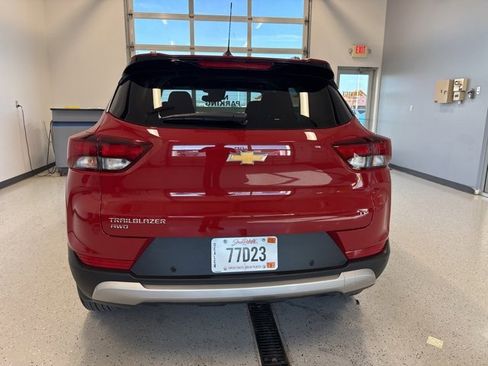 New 2026 Chevrolet TrailBlazer LT w/ Convenience Package image 8