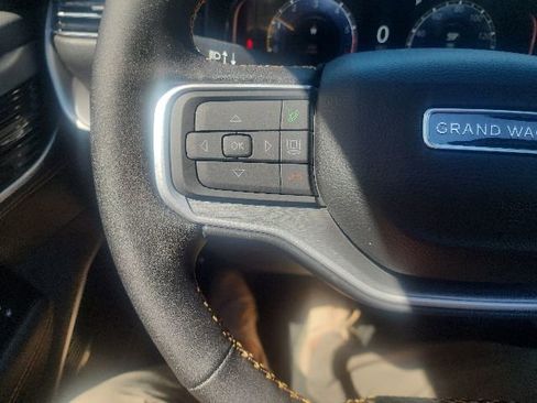 New 2026 Jeep Grand Wagoneer 4WD image 14