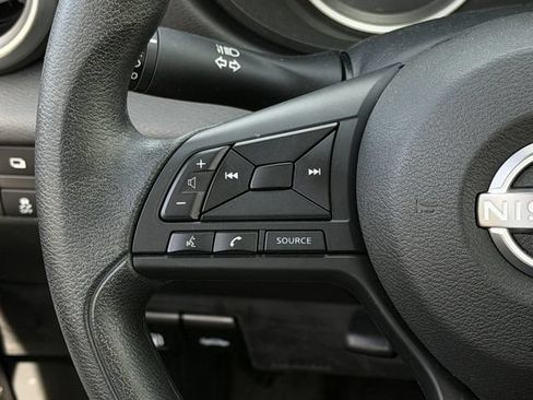 Used 2025 Nissan Versa S w/ Trunk Package FWD image 12