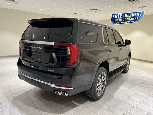New 2026 GMC Yukon Denali w/ LPO, Floor Liner Package AWD/4WD image 5