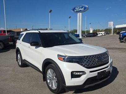 Used 2020 Ford Explorer Limited