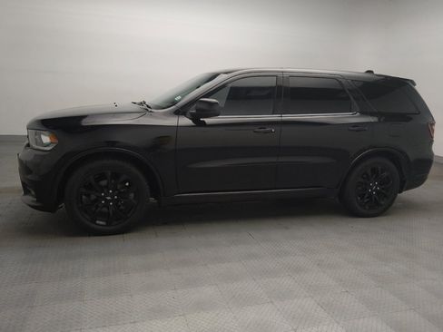 Used 2019 Dodge Durango GT w/ Blacktop Package RWD image 2