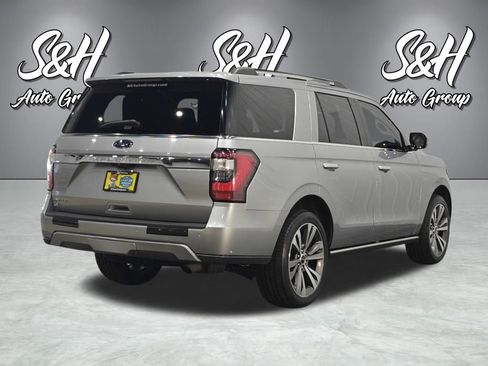 Used 2020 Ford Expedition Limited w/ Equipment Group 302A image 25