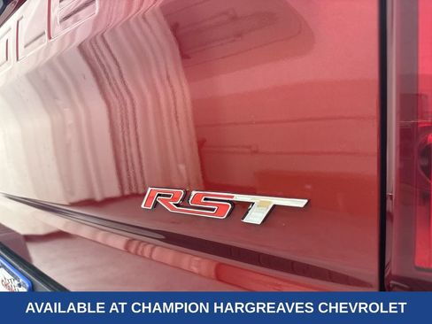 Certified 2021 Chevrolet Silverado 1500 RST AWD/4WD image 40