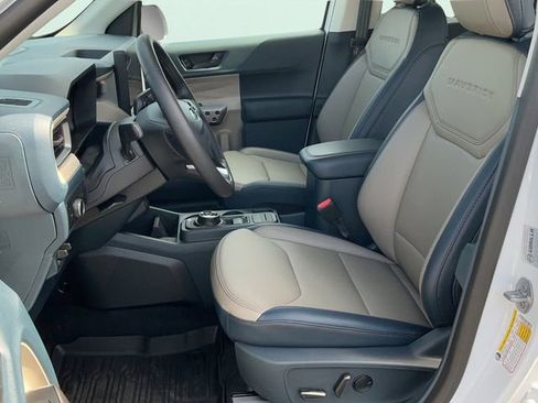 New 2025 Ford Maverick Lariat w/ 4K Tow Package image 15