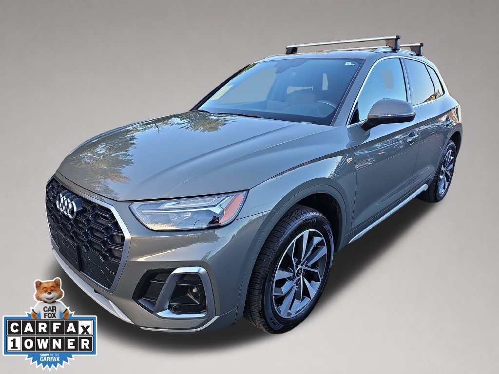 Used 2023 Audi Q5 2.0T Premium AWD/4WD image 7