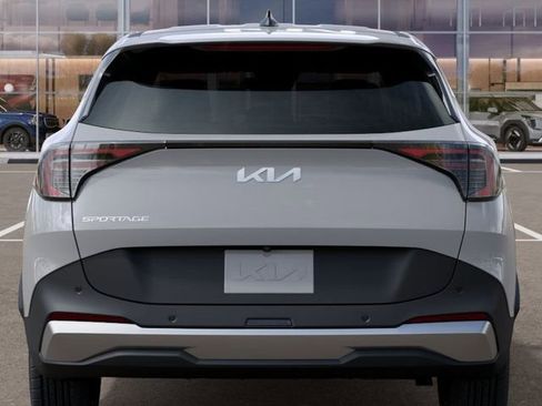 Used 2026 Kia Sportage EX image 14