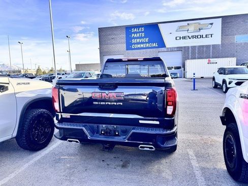 Used 2024 GMC Sierra 1500 Elevation w/ Elevation Premium Package image 5