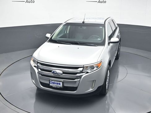 Used 2014 Ford Edge SEL w/ Equipment Group 204A FWD image 45