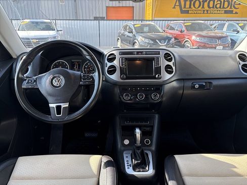 Used 2017 Volkswagen Tiguan S image 9