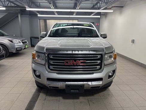 Used 2015 GMC Canyon SLE w/ SLE Convenience Package image 2