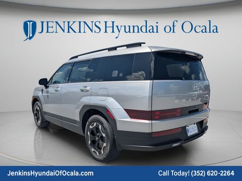 New 2027 Hyundai Santa Fe SEL FWD image 6