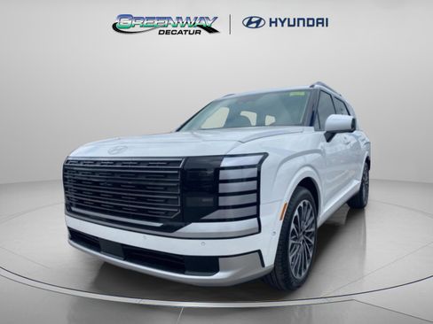 New 2026 Hyundai Palisade Calligraphy FWD image 3