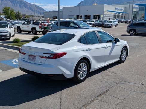 Used 2026 Toyota Camry LE FWD image 3