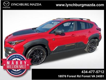 Used 2024 Subaru Crosstrek 2.5i Wilderness w/ Crosstrek Mirror Package
