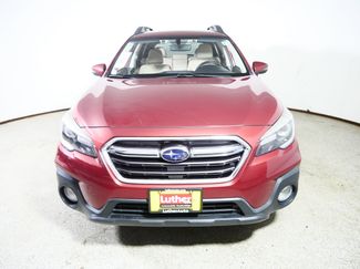 Used 2018 Subaru Outback 2.5i Limited AWD/4WD video 2