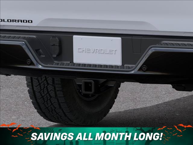 New 2026 Chevrolet Colorado W/T w/ WT Custom Package AWD/4WD image 14