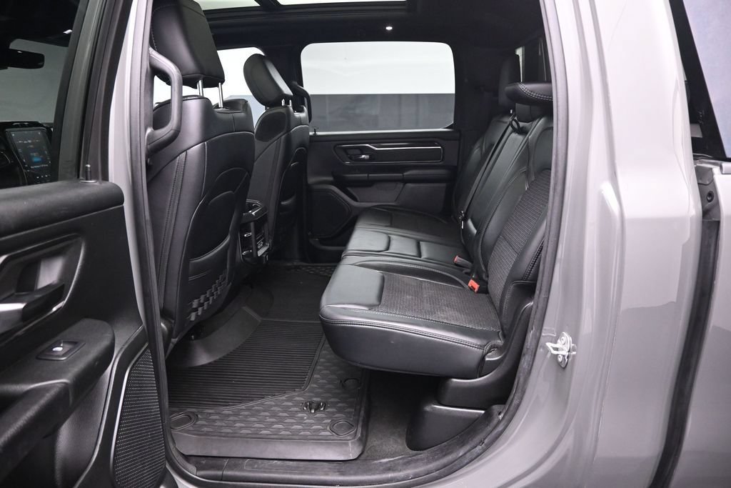 Used 2020 RAM 1500 Big Horn w/ Built-to-serve Edition AWD/4WD image 22