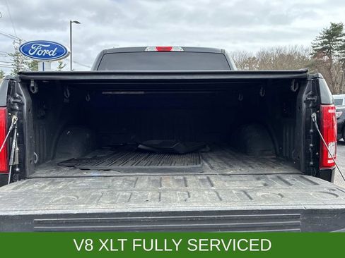 Used 2015 Ford F150 XLT w/ Equipment Group 301A Mid image 11