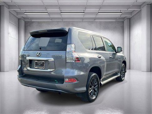 Certified 2023 Lexus GX 460 Premium w/ Premium Package AWD/4WD image 3
