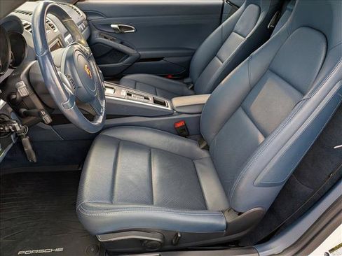 Used 2015 Porsche Boxster S RWD image 13