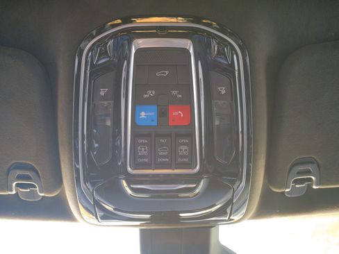 Used 2023 Jeep Grand Wagoneer L Series III w/ Rear Seat Video Group 1 image 42