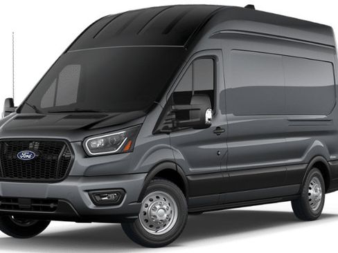 New 2026 Ford Transit 350 148 High Roof AWD w/ RV Prep Package image 1