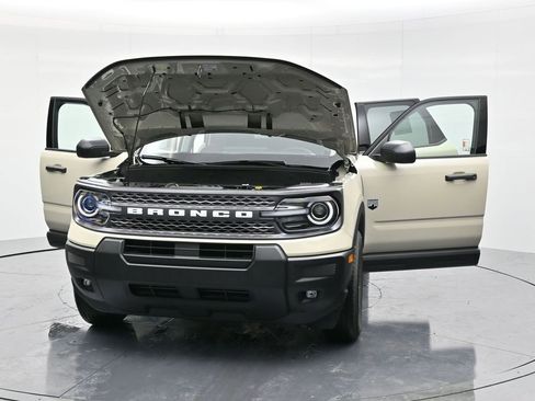 New 2025 Ford Bronco Sport Big Bend w/ Convenience Package image 53