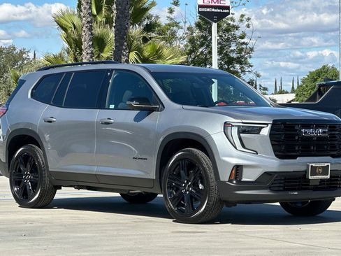 New 2026 GMC Acadia Elevation w/ Black Edition FWD image 9
