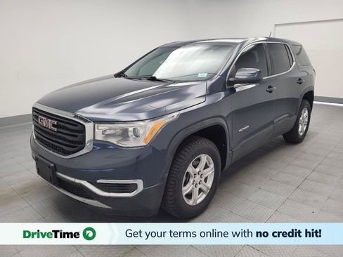 Used 2019 GMC Acadia SLE AWD/4WD image 1