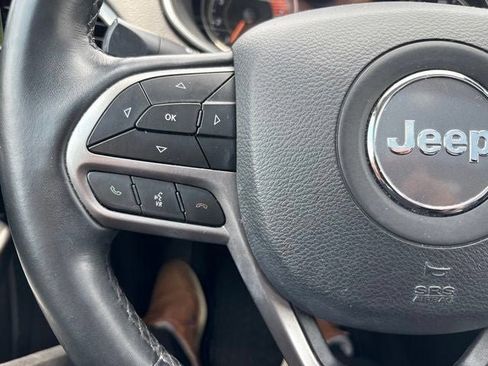 Used 2019 Jeep Cherokee Limited AWD/4WD image 26
