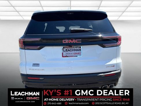 New 2026 GMC Acadia AT4 w/ Super Cruise Package AWD/4WD image 4