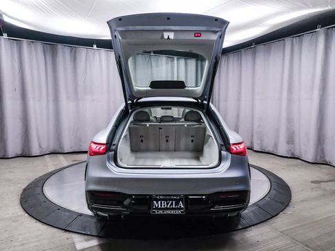 Certified 2022 Mercedes-Benz EQS 450+ Sedan w/ Exclusive Trim Package image 25