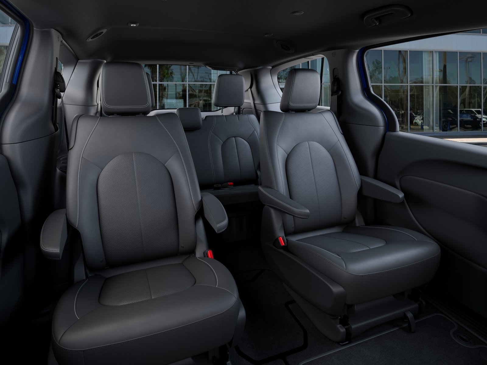 New 2027 Chrysler Pacifica Select FWD image 15