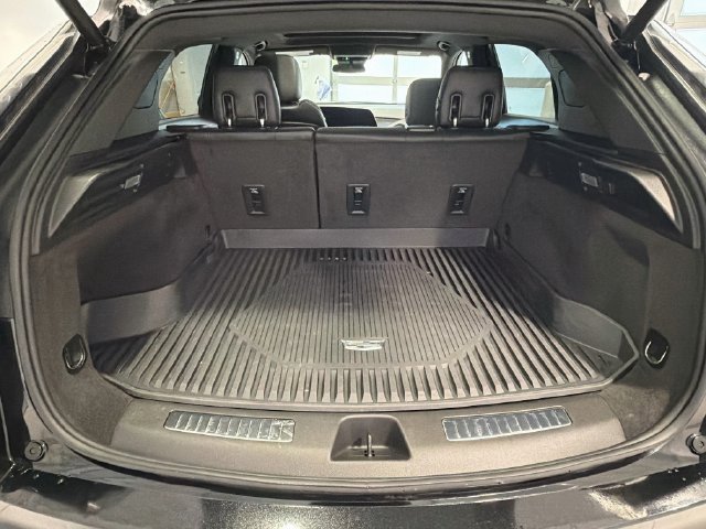 Certified 2024 Cadillac XT4 Sport AWD/4WD image 22