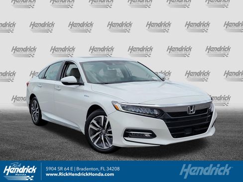 Used 2019 Honda Accord Touring image 1